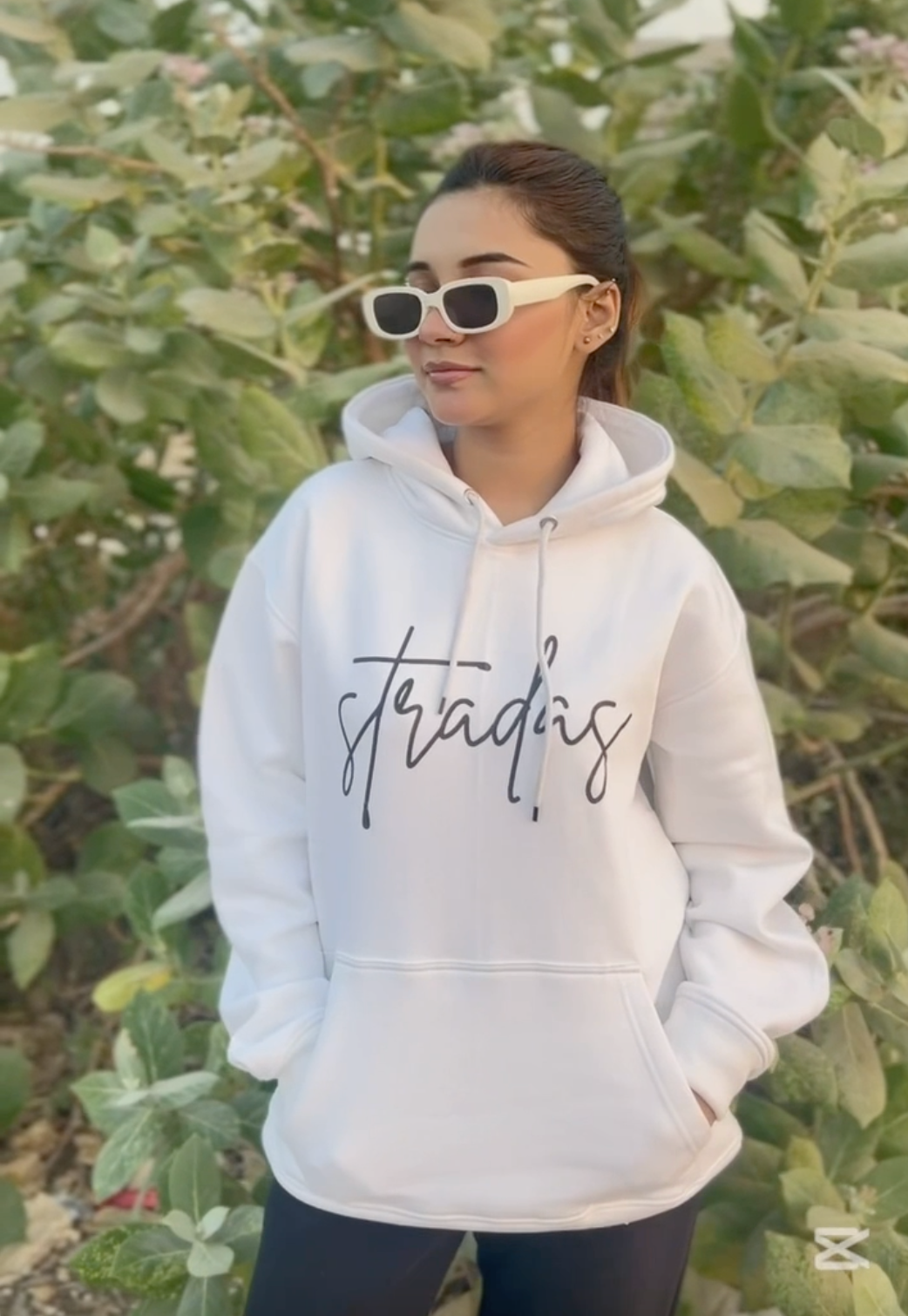 Stradas Couple Tracksuit (Premium Quality)