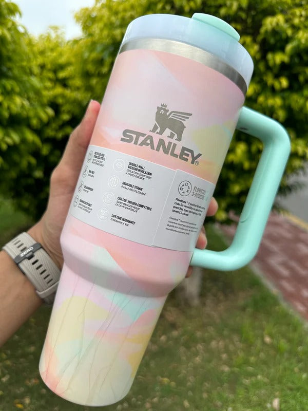 Stanley 40oz Quencher H2.0 Flowstate Stainless Steel Tumbler