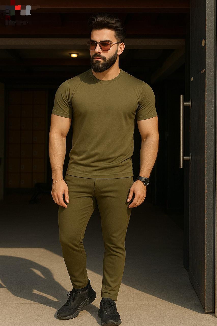 Runners Pro - Dri-Fit Tracksuit set
