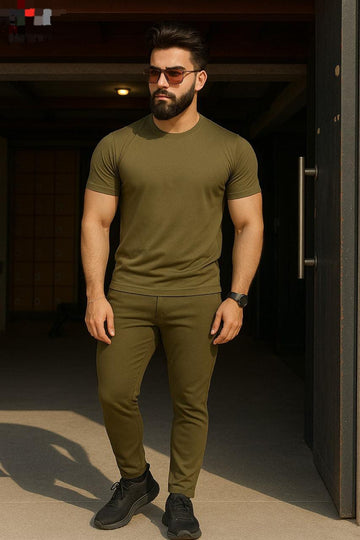 Runners Pro - Dri-Fit Tracksuit set