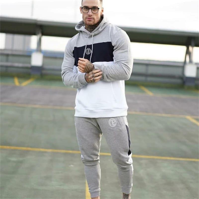 Classic Flow - Winter Tracksuit