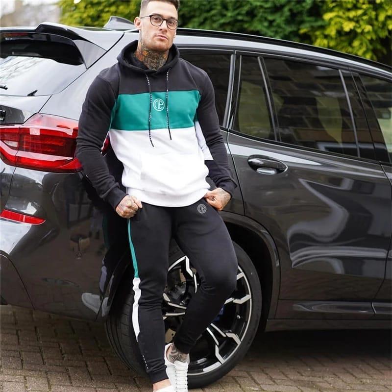 Classic Flow - Winter Tracksuit