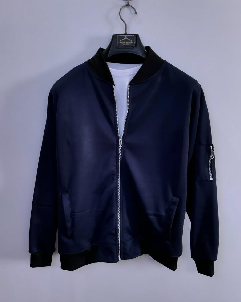 Men's Bomber Jacket
