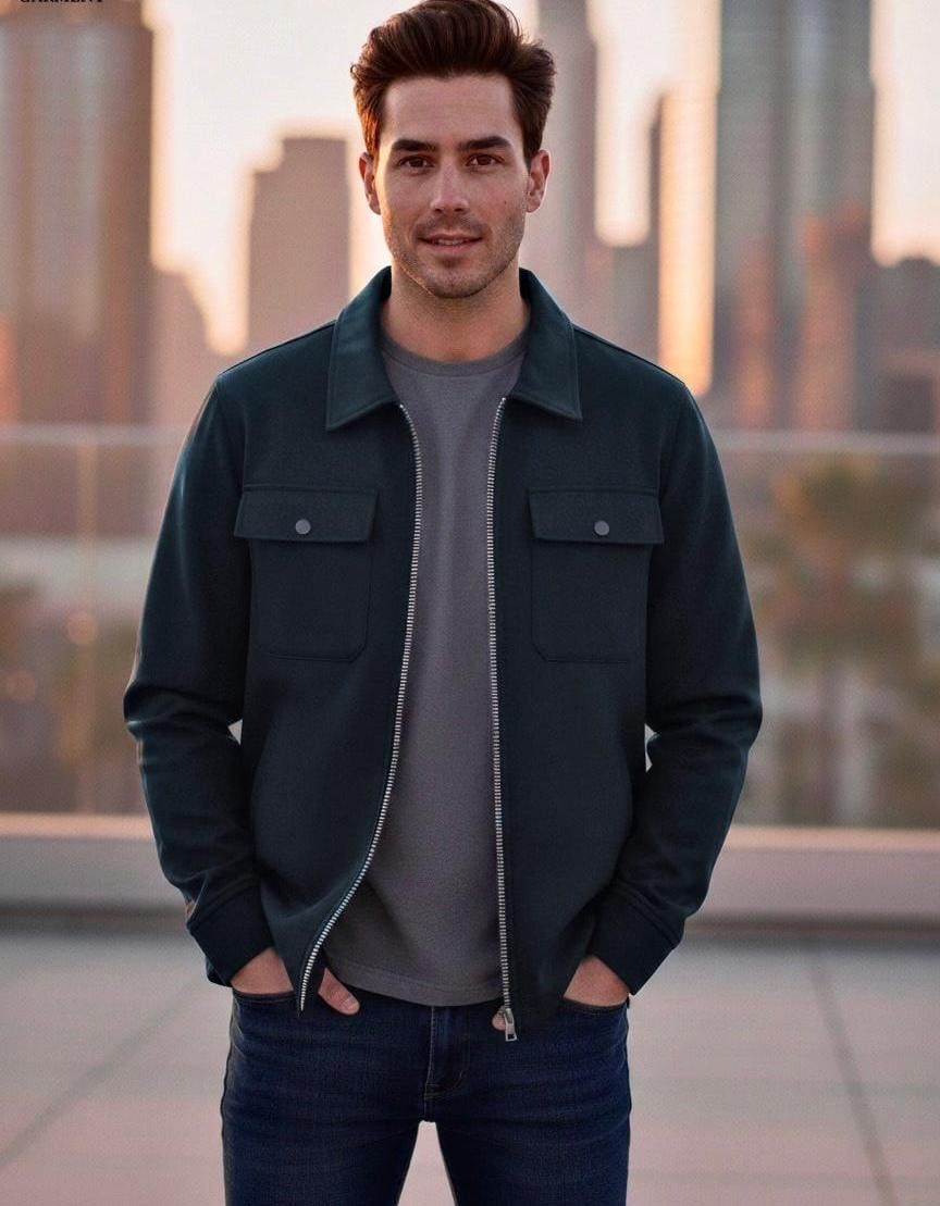 Stylish button down Jacket