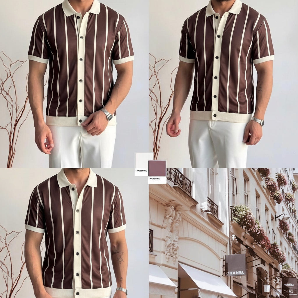 Old money Button Down Shirt