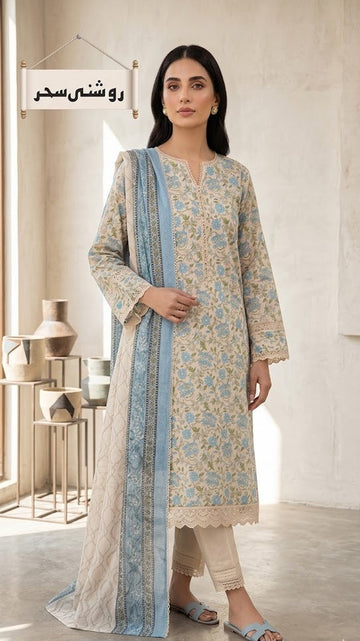 Roshni seher Keyseria By Jaffrani
