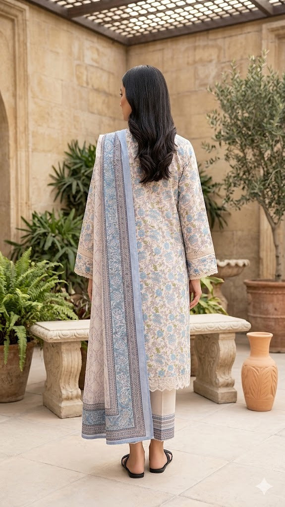 Roshni seher Keyseria By Jaffrani