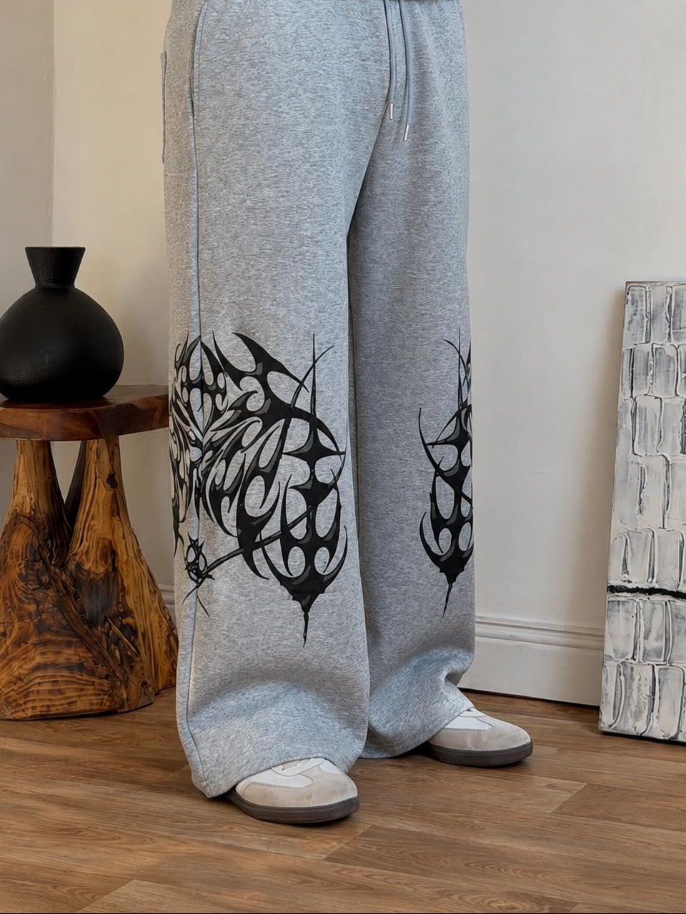 Tribal Print  Baggy trousers
