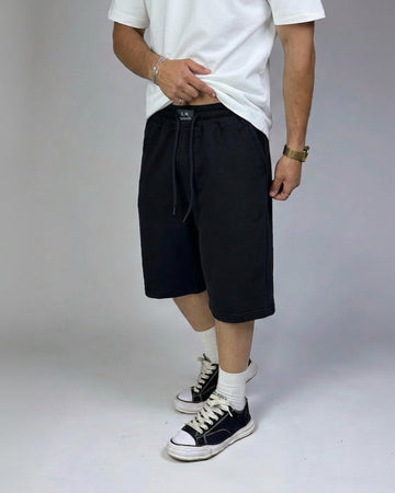 Simple baggy Style Short